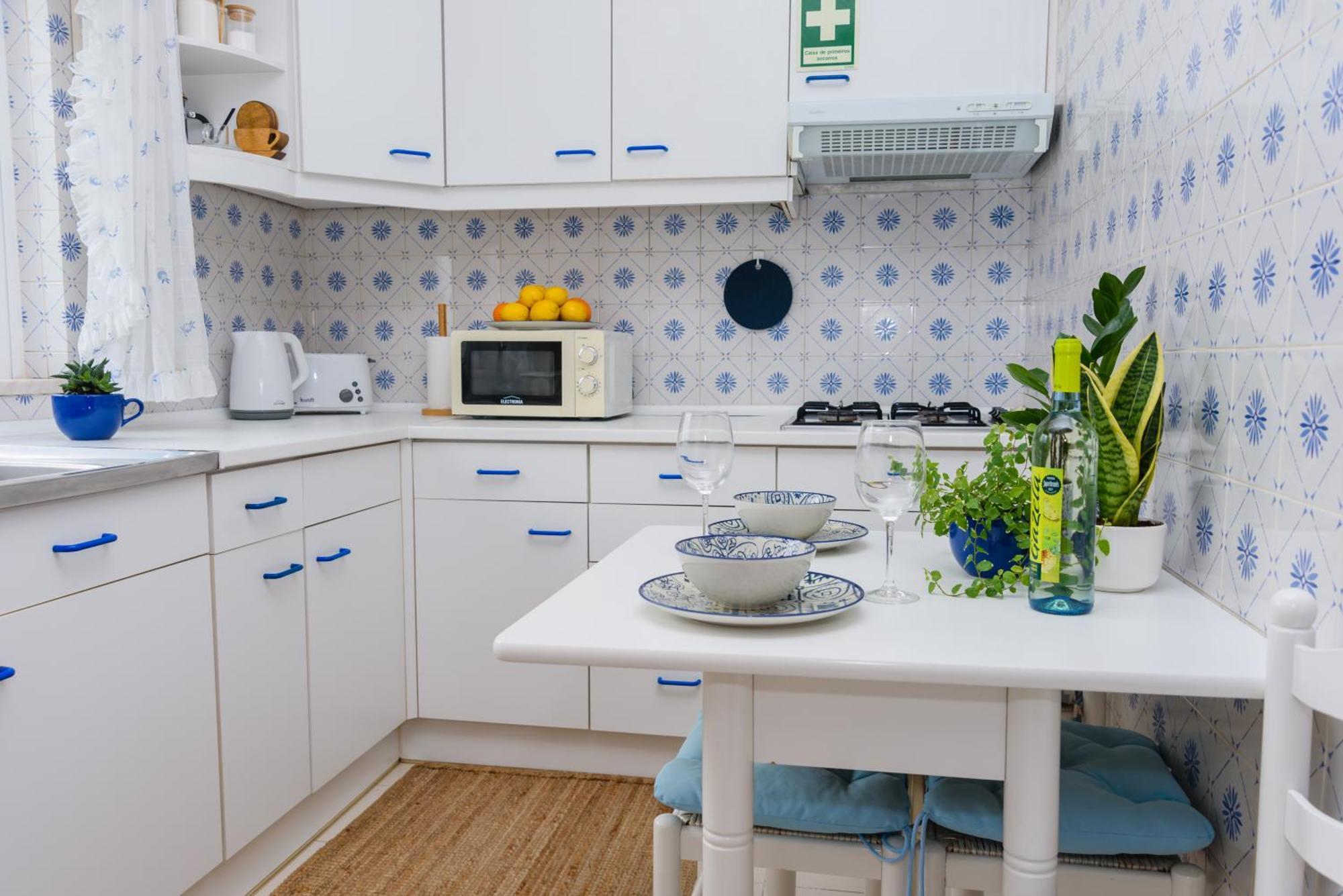Hillside Studio With Sea View & Fibre Internet Albufeira Exteriör bild
