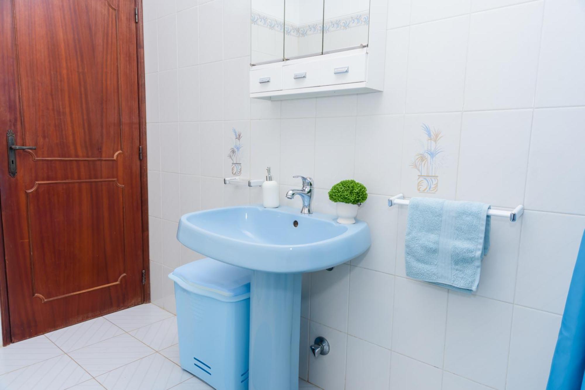 Hillside Studio With Sea View & Fibre Internet Albufeira Exteriör bild