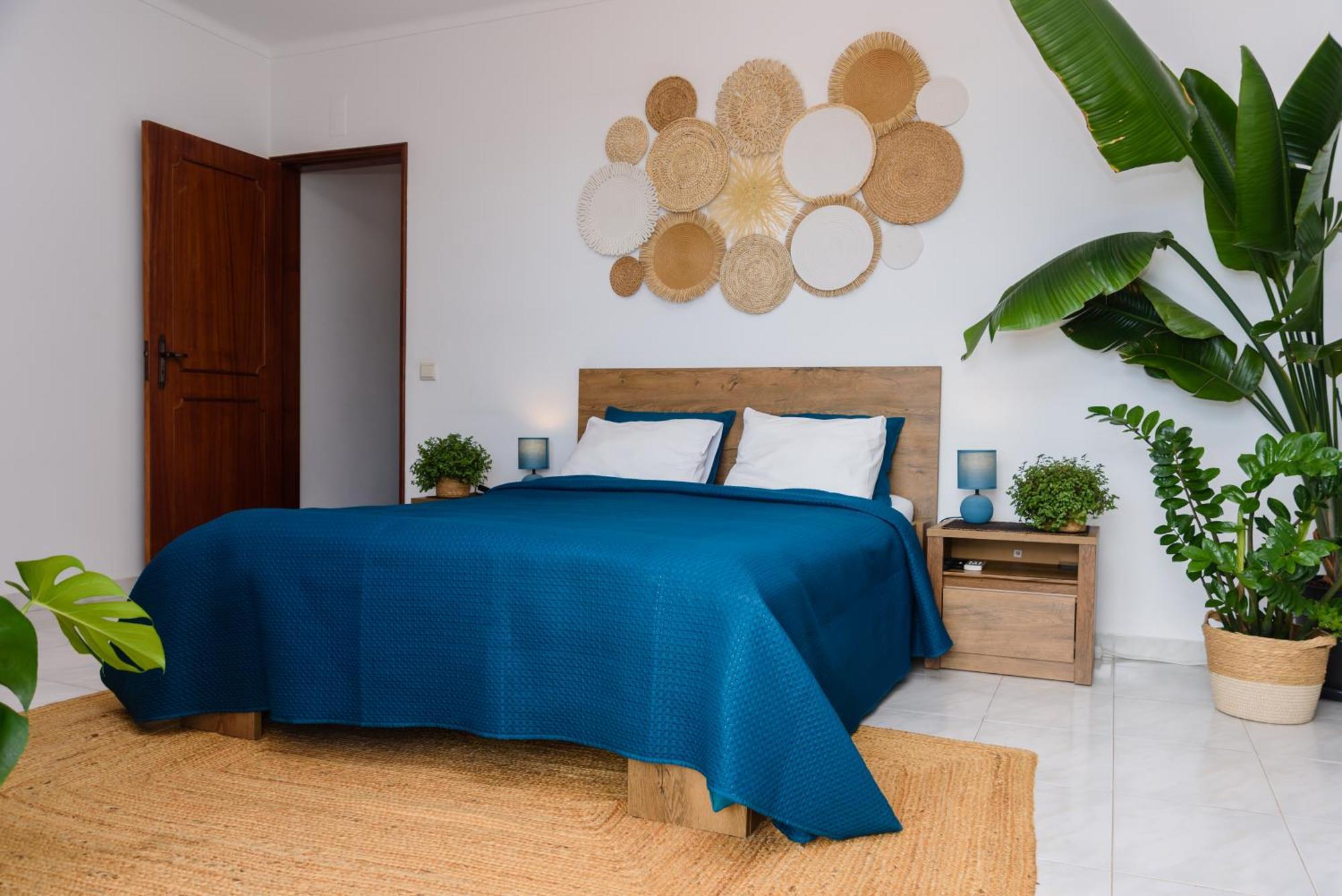 Hillside Studio With Sea View & Fibre Internet Albufeira Exteriör bild